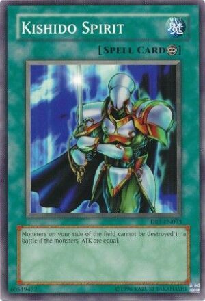 Kishido Spirit - DR1-EN093 - Common