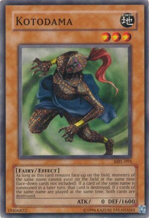 Kotodama - MRL-095 - Common
