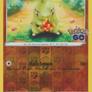 Larvitar - 037/078 - Common Reverse Holo