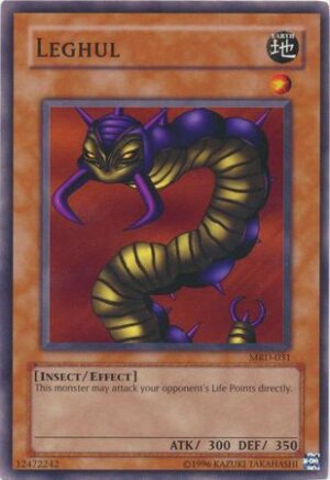 Leghul - MRD-031 - Common