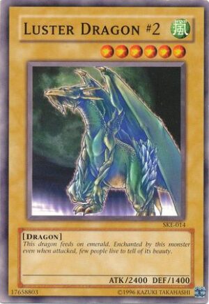 Luster Dragon #2 - SKE-014 - Common
