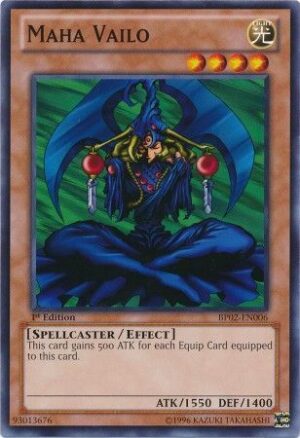 Maha Vailo - BP02-EN006 - Common