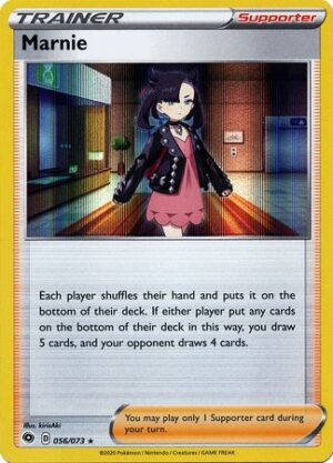 Marnie - 056/073 - Holo Rare