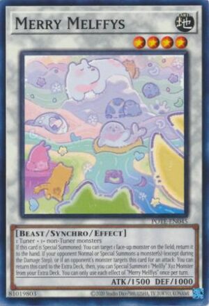 Merry Melffys - POTE-EN045 - Common