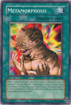 Metamorphosis - PGD-090 - Common