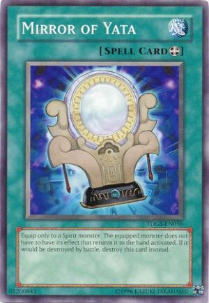 Mirror of Yata - TDGS-EN056 - Common