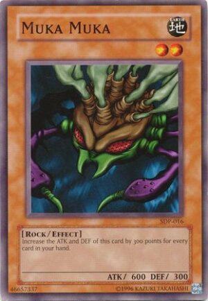 Muka Muka - SDP-016 - Common