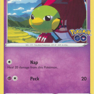 Natu - 032/078 - Common
