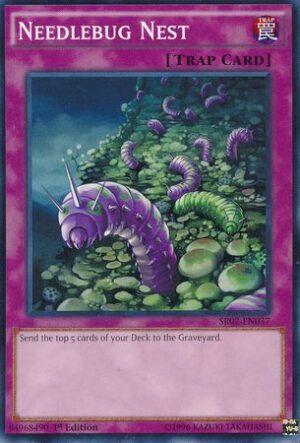 Needlebug Nest - SR02-EN037 - Common
