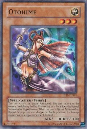 Otohime - DB2-EN181 - Common