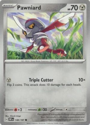Pawniard - 148/197 - Common