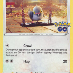 Pidove - 061/078 - Common