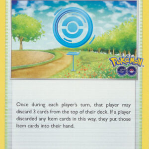 PokeStop - 068/078 - Uncommon