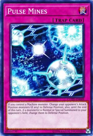 Pulse Mines - COTD-EN069 - Common