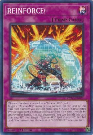 REINFORCE! - CYAC-EN075 - Common
