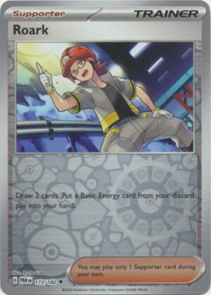 Roark - 173/182 - Uncommon Reverse Holo
