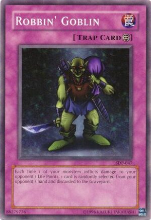Robbin' Goblin - SDP-047 - Common