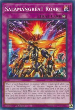 Salamangreat Roar - LD10-EN017 - Common