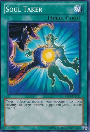 Soul Taker - YSYR-EN036 - Common