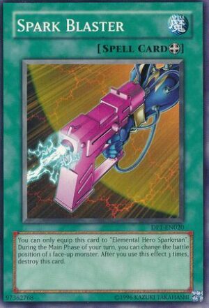 Spark Blaster - DP1-EN020 - Common