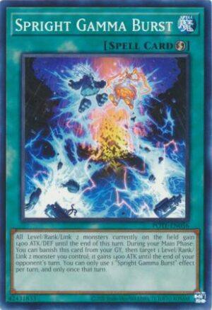 Spright Gamma Burst - POTE-EN056 - Common