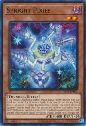 Spright Pixies - POTE-EN005 - Common