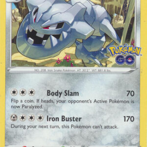 Steelix - 044/078 - Uncommon