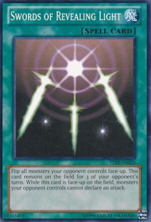 Swords of Revealing Light - YSYR-EN026 - Common