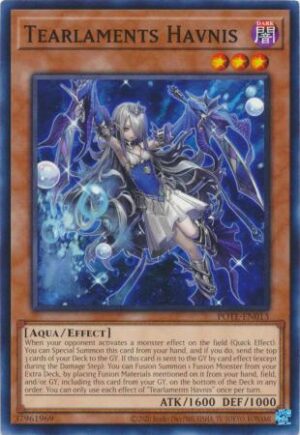 Tearlaments Havnis - POTE-EN013 - Common