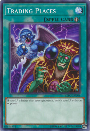 Trading Places - EXFO-EN065 - Common