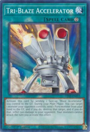 Tri-Blaze Accelerator - LD10-EN053 - Common