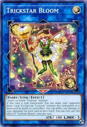 Trickstar Bloom - FLOD-EN039 - Common