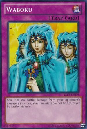 Waboku - YSYR-EN039 - Common