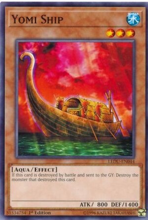 Yomi Ship - LEDU-EN044 - Common