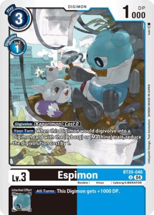 Espimon - Release Special Booster 2.5 (BT20-046 U)