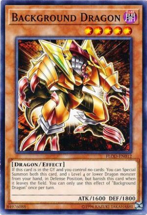 Background Dragon - FLOD-EN012 - Common