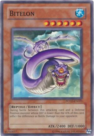 Bitelon - POTD-EN023 - Common