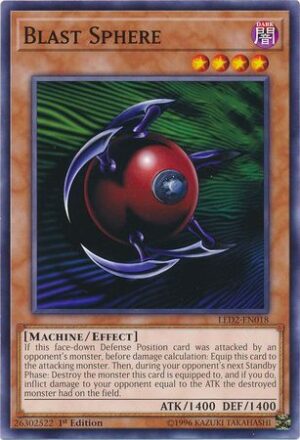 Blast Sphere - LED2-EN018 - Common