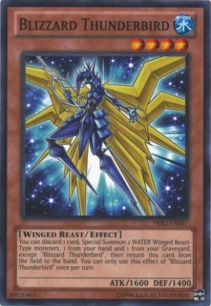 Blizzard Thunderbird - PRIO-EN007 - Common