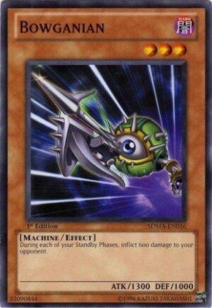 Bowganian - SDMA-EN016 - Common