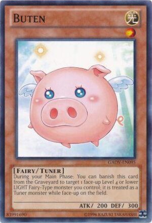 Buten - GAOV-EN095 - Common