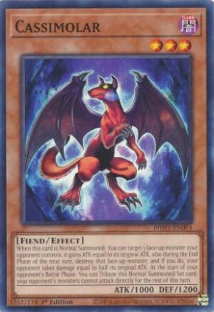 Cassimolar - PHHY-EN093 - Common