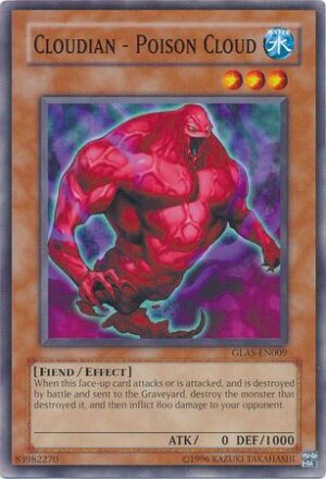 Cloudian - Poison Cloud - GLAS-EN009 - Common