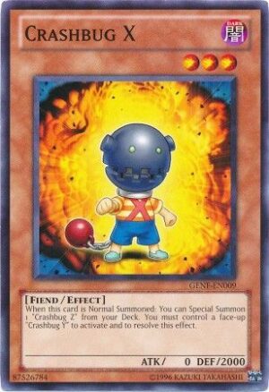 Crashbug X - GENF-EN009 - Common