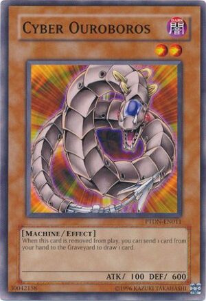 Cyber Ouroboros - PTDN-EN011 - Common