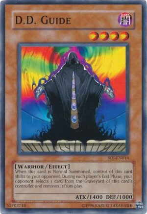 D.D. Guide - SOI-EN014 - Common