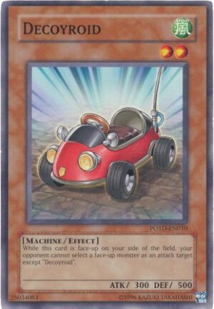 Decoyroid - POTD-EN010 - Common