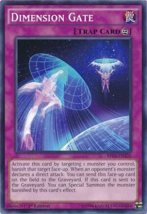 Dimension Gate - BP03-EN226 - Common