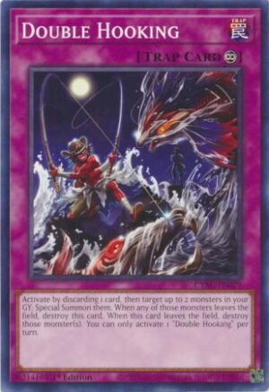 Double Hooking - CYAC-EN079 - Common