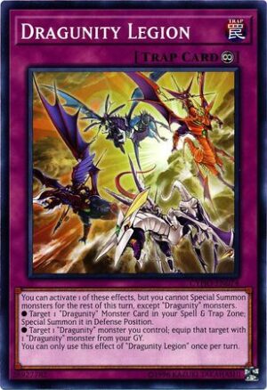 Dragunity Legion - CYHO-EN074 - Common